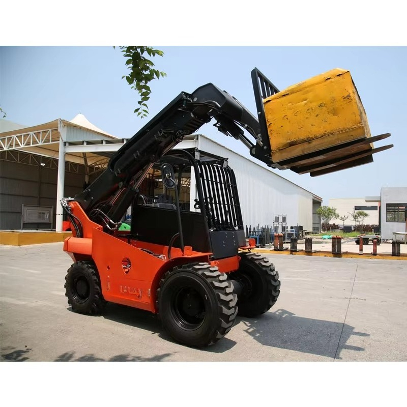 Telescopic Handler Boom - YG 3 Ton 7M Teleskopik Bomlu