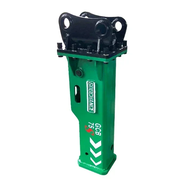 Heavy Equipment Breaker - GCB40S SB10 Kutu Tipi Hidrolik Kırıcı