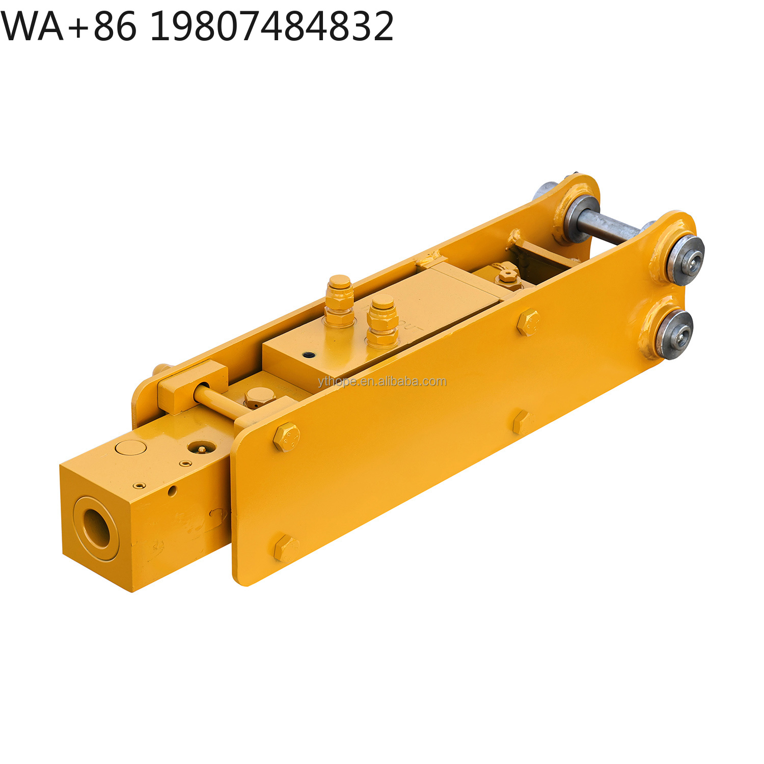 Heavy Equipment Breaker - Yüksek Basınçlı Ağır Yük Hidrolik Kırıcı,