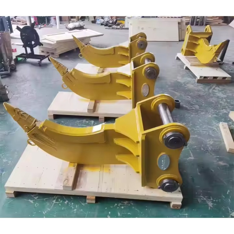 Heavy Equipment Breaker - 20 Ton Kaya Kök Kırıcı Ataşmanı