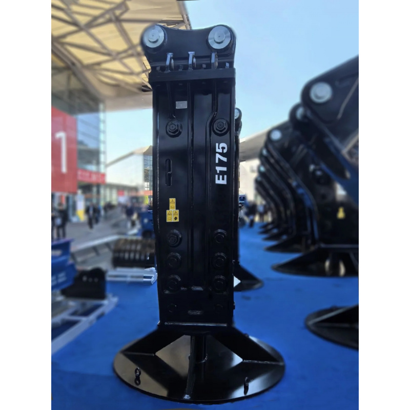 Heavy Equipment Breaker - E175 Hidrolik Kırıcı 35-40T Ataşmanı Ağır
