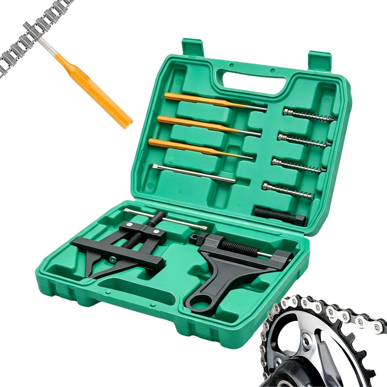 Heavy Equipment Breaker - Motosiklet Zincir Kırıcı Hassas Ağır Hizmet