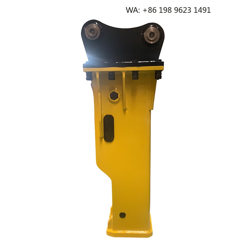 Heavy Equipment Breaker - Kutu Tipi Sessiz Hidrolik Kırıcı Yüksek