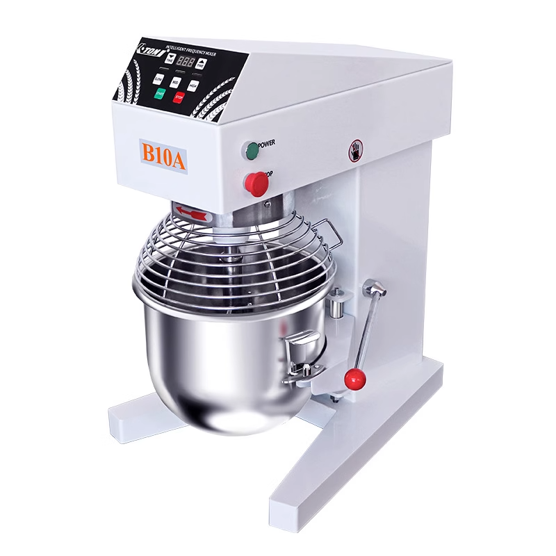 Heavy Equipment Mixer - Ticari Sınıf 30L Hamur Karıştırıcısı |