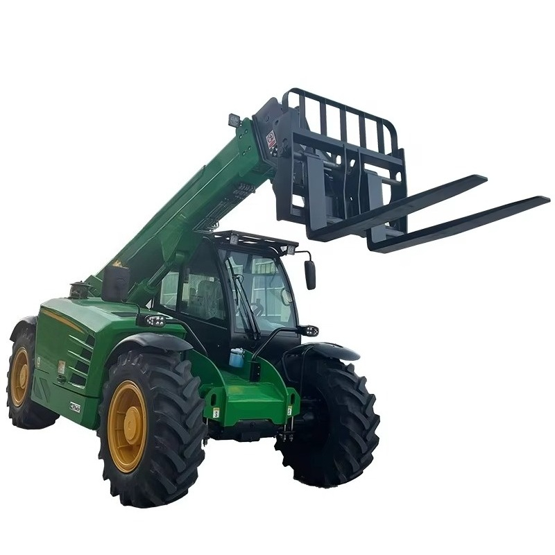 YG 3 Ton 7M Teleskopik Bomlu F - Telescopic Handler Boom incelemesi ve fiyatı