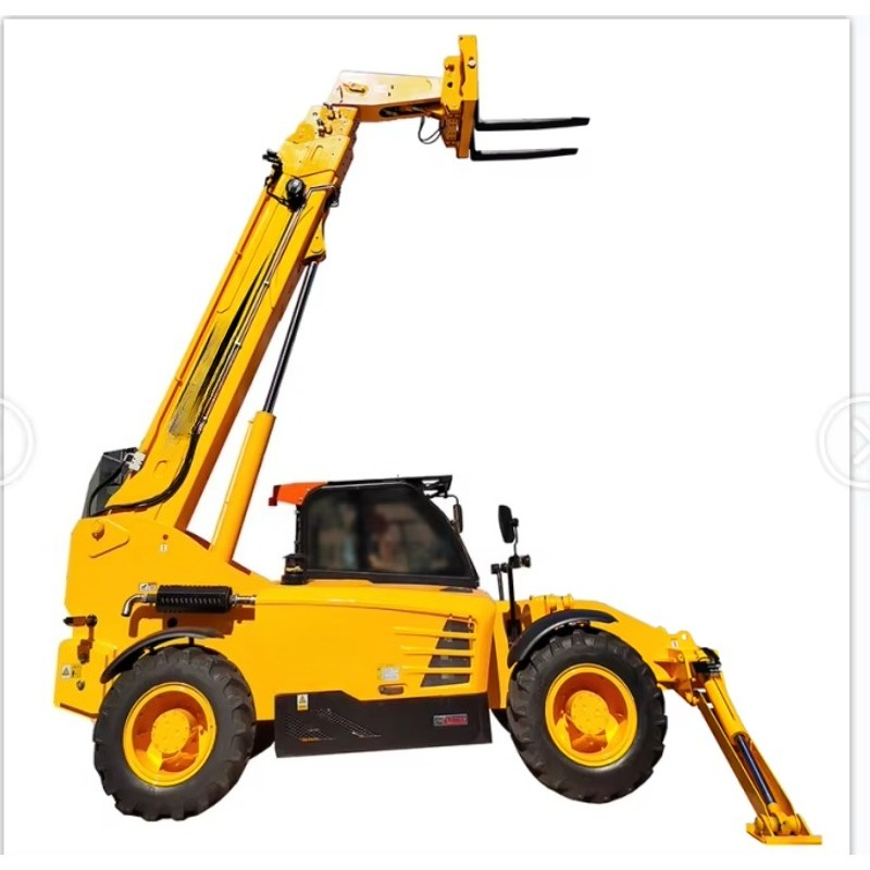 YG 3 Ton 7M Teleskopik Bomlu F - Telescopic Handler Boom incelemesi ve fiyatı
