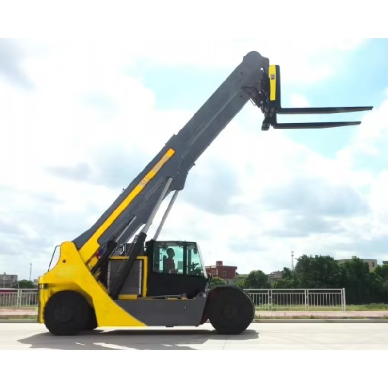YG 3 Ton 7M Teleskopik Bomlu F - Telescopic Handler Boom incelemesi ve fiyatı