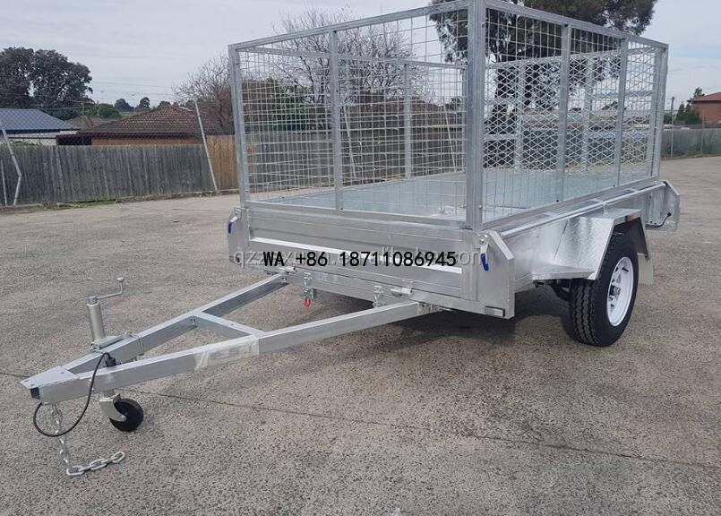 (Fabrika Doğrudan Satışı) Özel - Heavy Equipment Trailer incelemesi ve fiyatı
