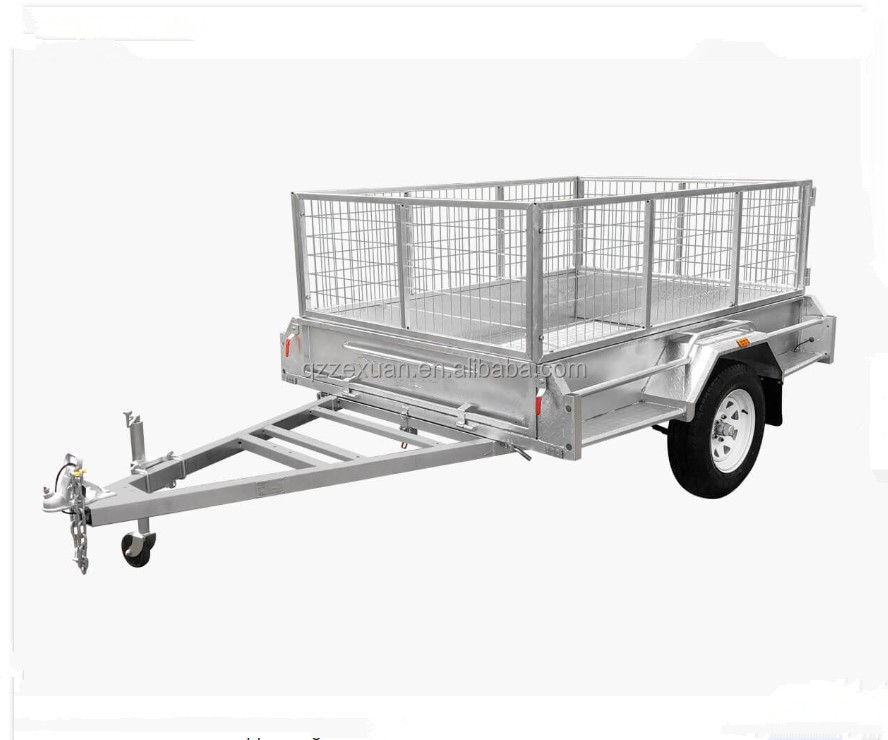 (Fabrika Doğrudan Satışı) Özel - Heavy Equipment Trailer incelemesi ve fiyatı