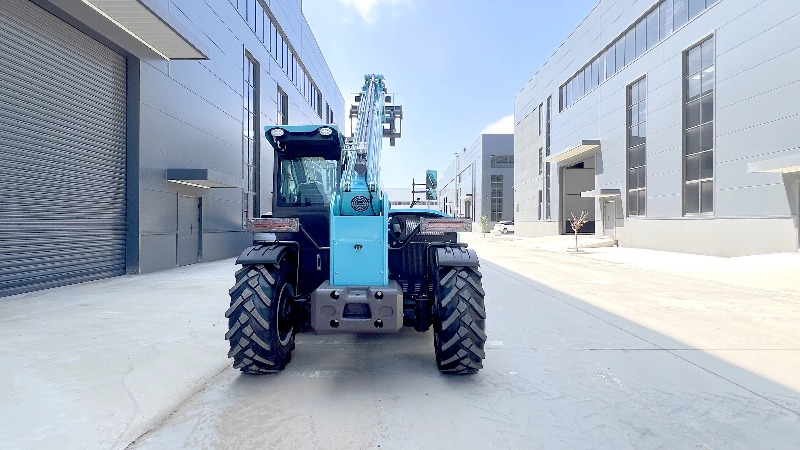 Özelleştirilmiş Yüksek Kalitel - Telescopic Handler Boom incelemesi ve fiyatı