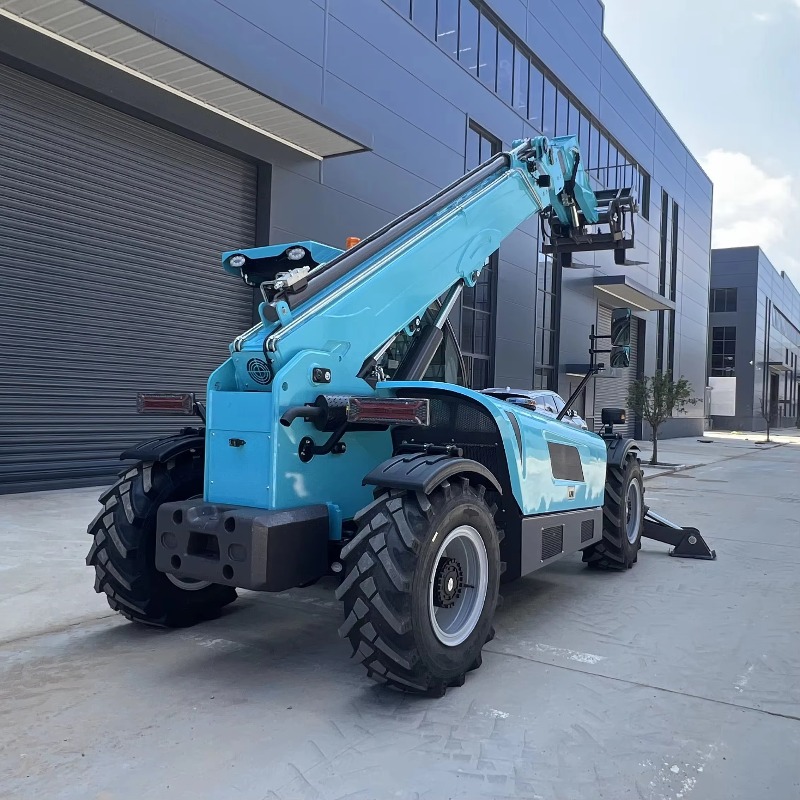 Özelleştirilmiş Yüksek Kalitel - Telescopic Handler Boom incelemesi ve fiyatı