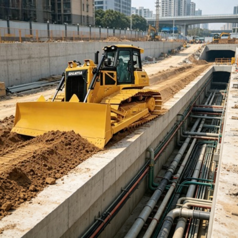 Paletli Dozer Buldozer 22 Ton  - Heavy Equipment Bulldozer incelemesi ve fiyatı