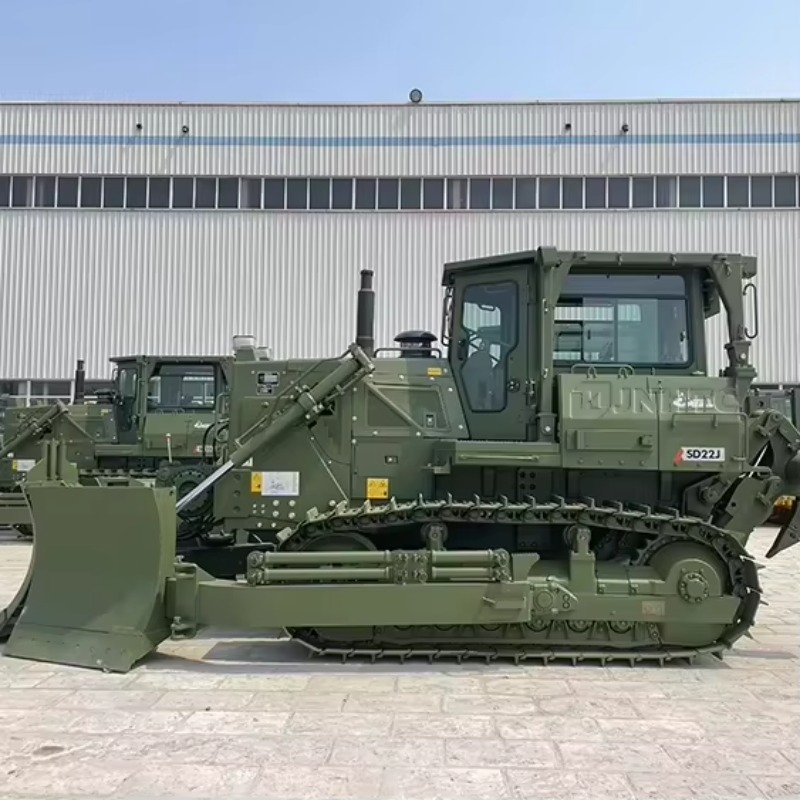 Paletli Dozer Buldozer 22 Ton  - Heavy Equipment Bulldozer incelemesi ve fiyatı