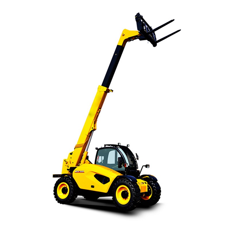 3 Ton Yük Taşıma Kapasiteli Te - Telescopic Handler Boom incelemesi ve fiyatı