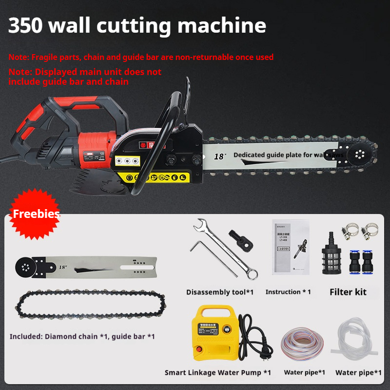 5000W Elektrikli Beton Duvar K - Heavy Equipment Breaker incelemesi ve fiyatı