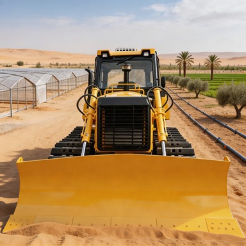 220HP Paletli Buldozer SD22 Do - Heavy Equipment Bulldozer incelemesi ve fiyatı