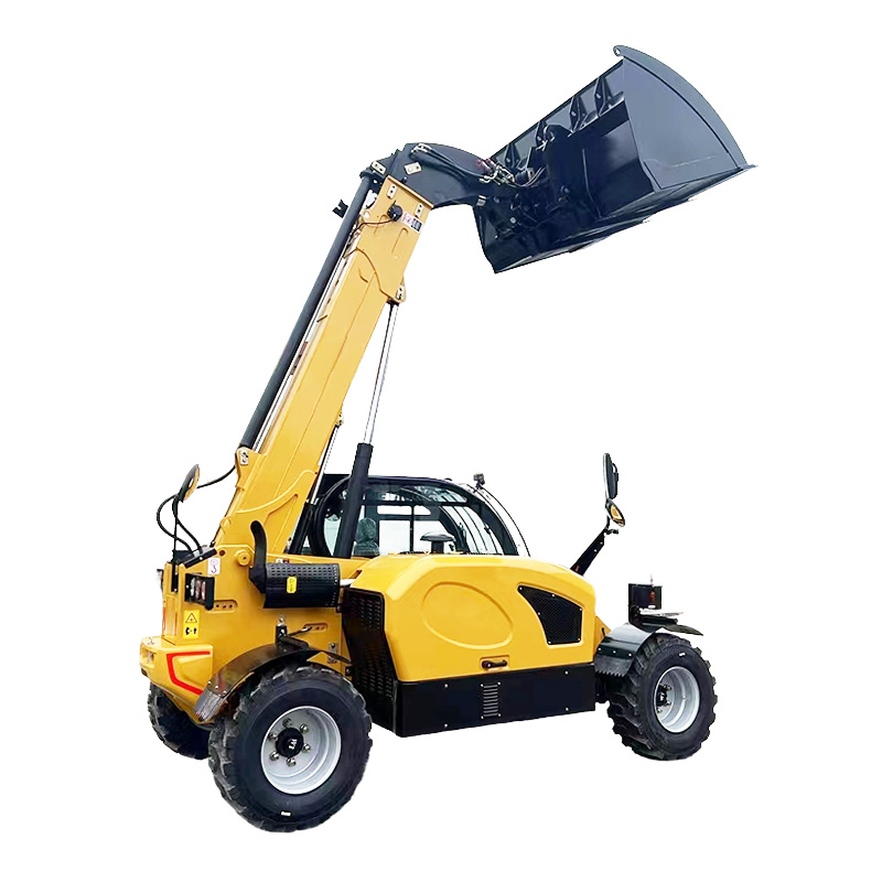 Ağır Hizmet Tipi Teleskopik Fo - Telescopic Handler Boom incelemesi ve fiyatı