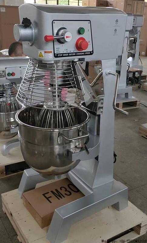 Ticari Ağır Hizmet Tipi Mutfak - Heavy Equipment Mixer incelemesi ve fiyatı