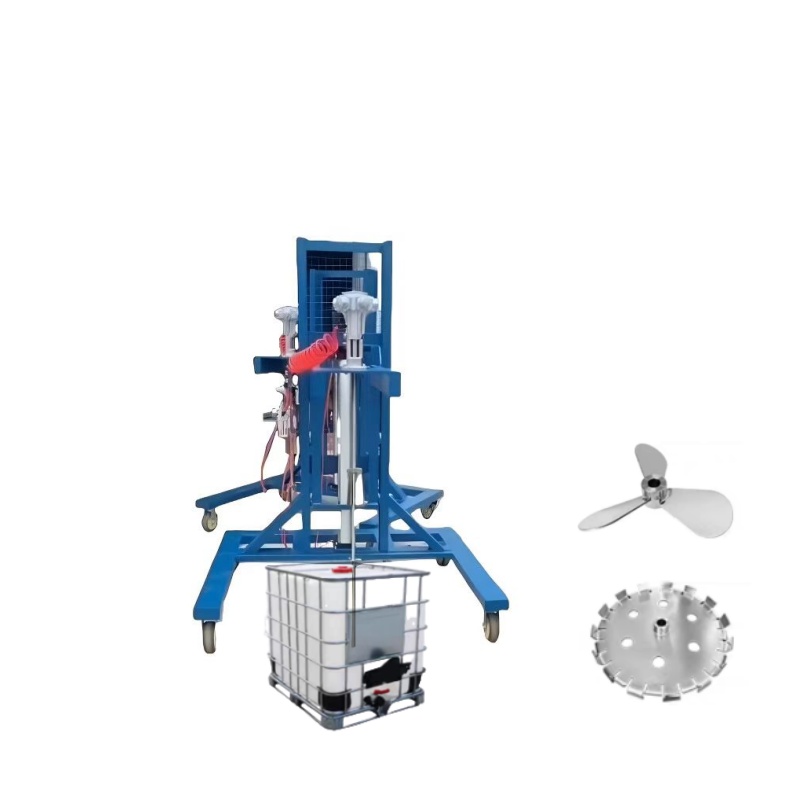 Endüstriyel Dikey Elektrikli M - Heavy Equipment Mixer incelemesi ve fiyatı