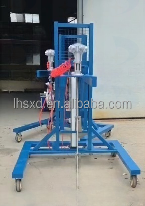 Endüstriyel Dikey Elektrikli M - Heavy Equipment Mixer incelemesi ve fiyatı