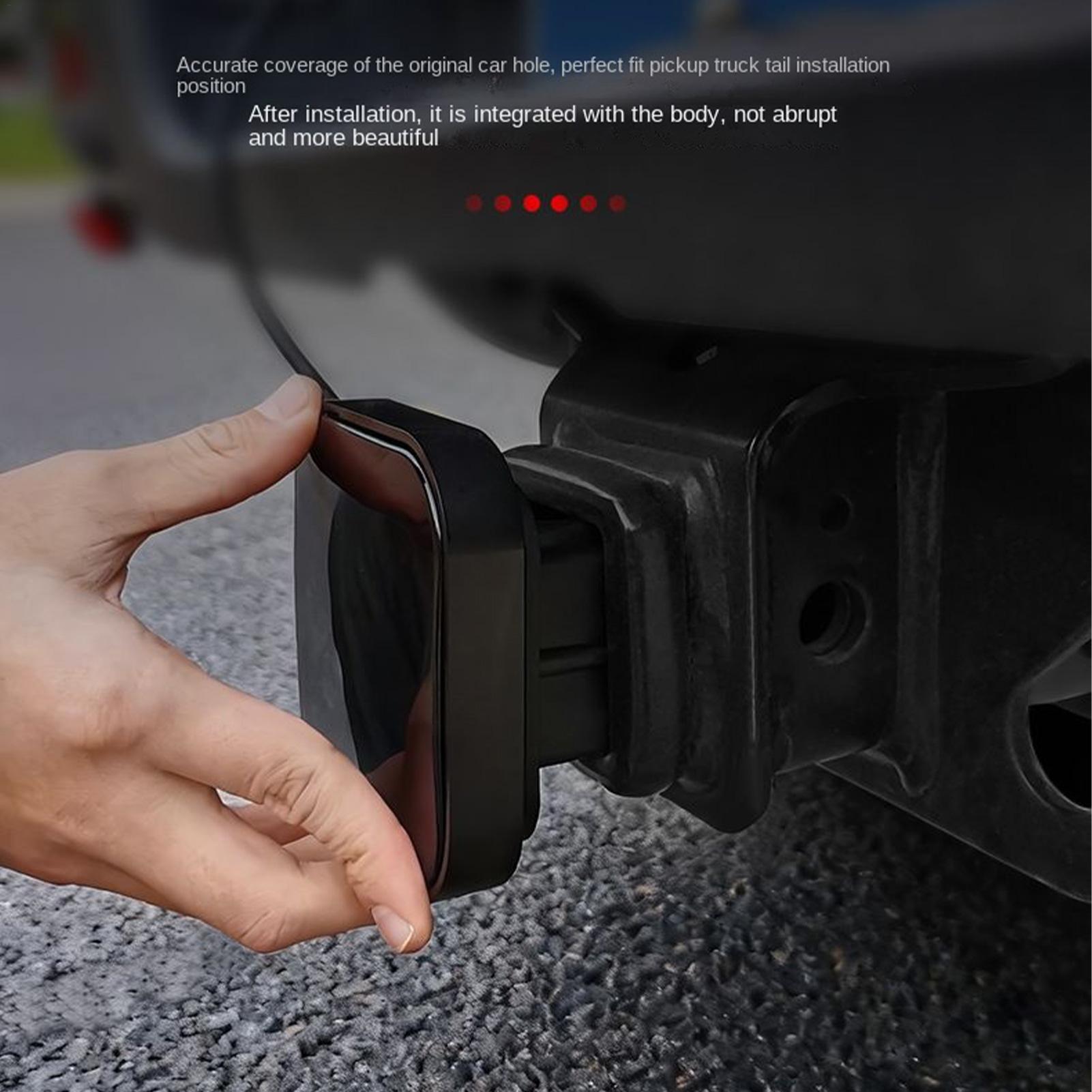 Çekme Kancası Kapakları Tampon - Heavy Equipment Trailer incelemesi ve fiyatı