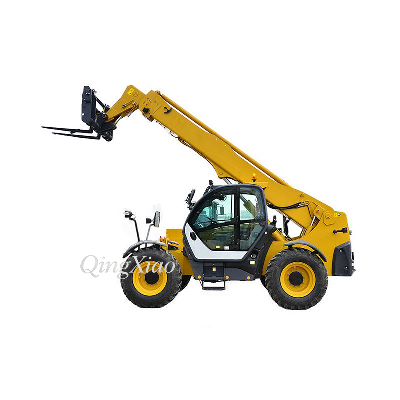 FOB Yüksek Erişimli 16M Telesk - Telescopic Handler Boom incelemesi ve fiyatı