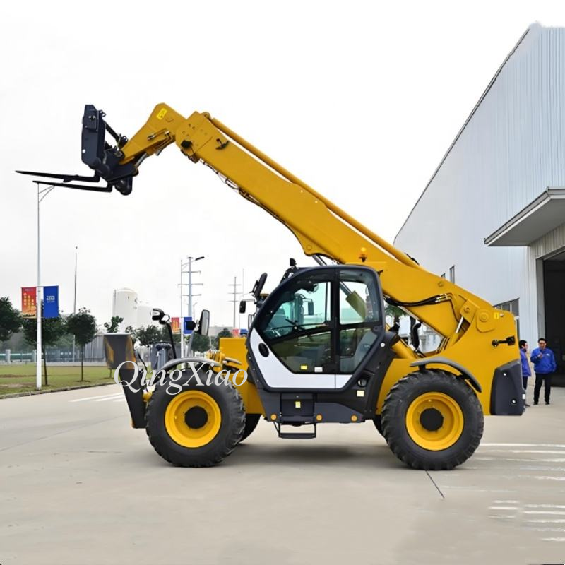 FOB Yüksek Erişimli 16M Telesk - Telescopic Handler Boom incelemesi ve fiyatı