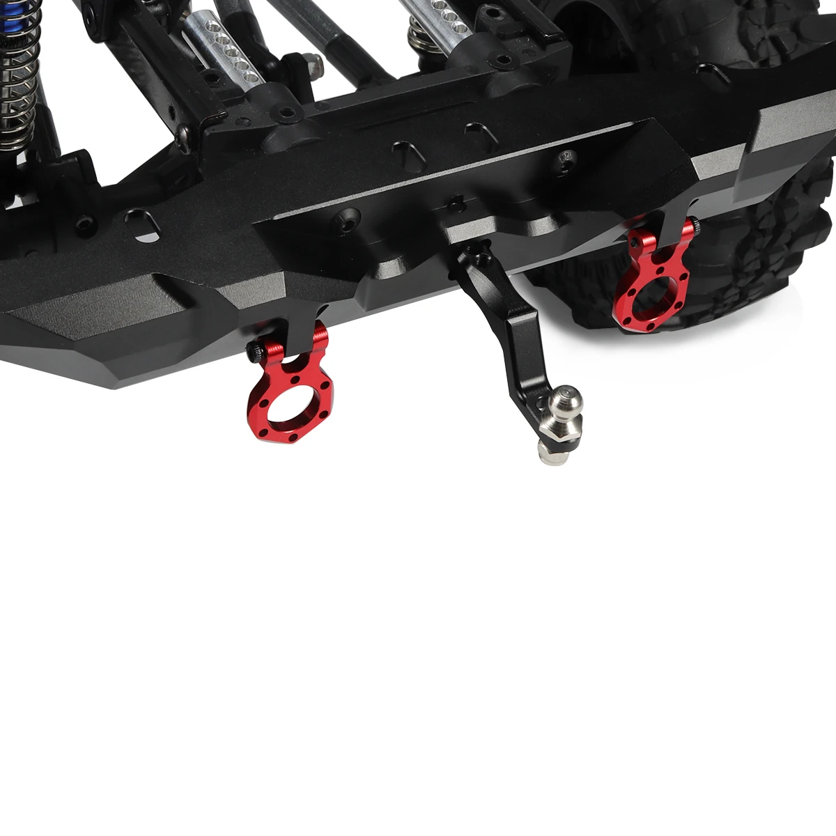 Alüminyum RC Çekme Kancası Ölç - Heavy Equipment Trailer incelemesi ve fiyatı