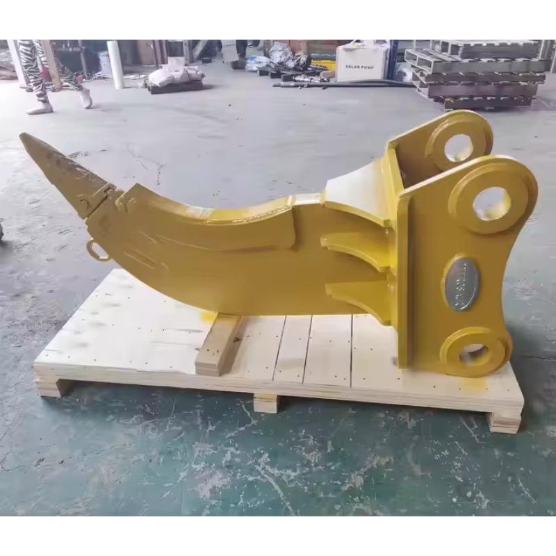 20 Ton Kaya Kök Kırıcı Ataşman - Heavy Equipment Breaker incelemesi ve fiyatı
