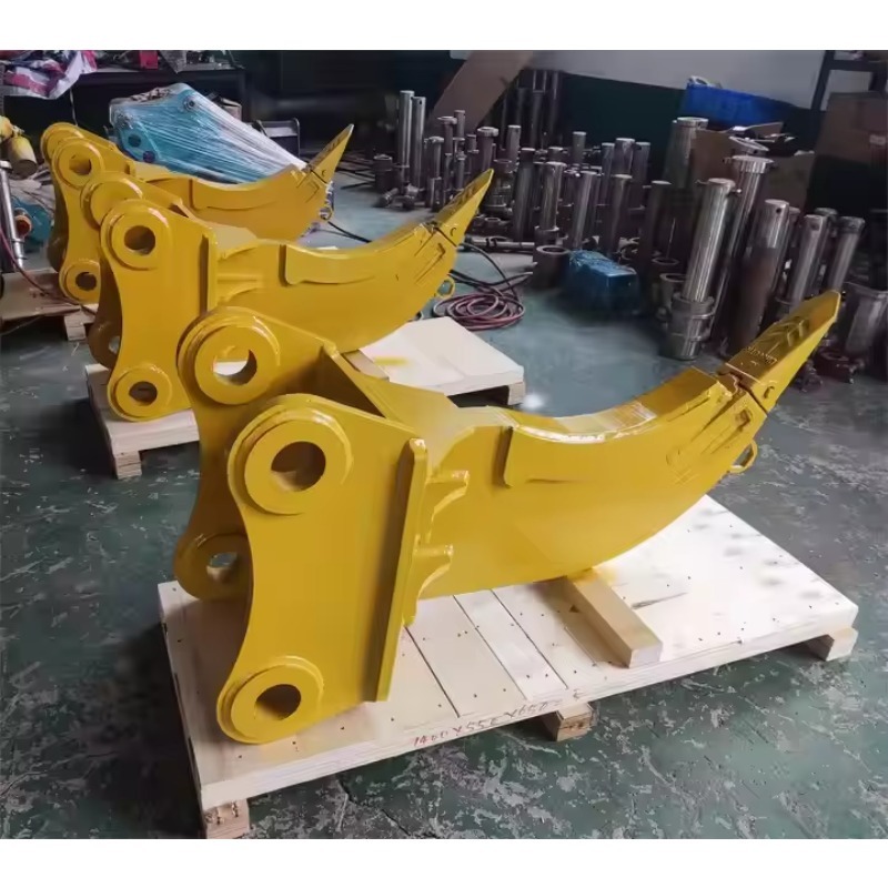 20 Ton Kaya Kök Kırıcı Ataşman - Heavy Equipment Breaker incelemesi ve fiyatı