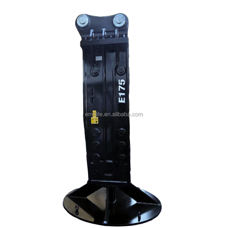 E175 Hidrolik Kırıcı 35-40T At - Heavy Equipment Breaker incelemesi ve fiyatı