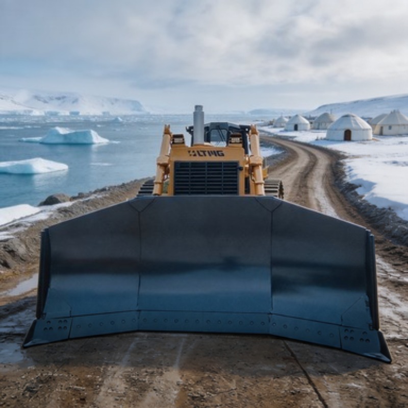 Maden Ocağı İçin Kullanılmış P - Heavy Equipment Bulldozer incelemesi ve fiyatı