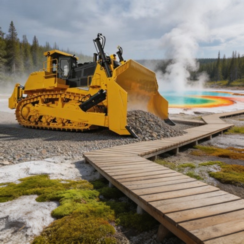 Maden Ocağı İçin Kullanılmış P - Heavy Equipment Bulldozer incelemesi ve fiyatı