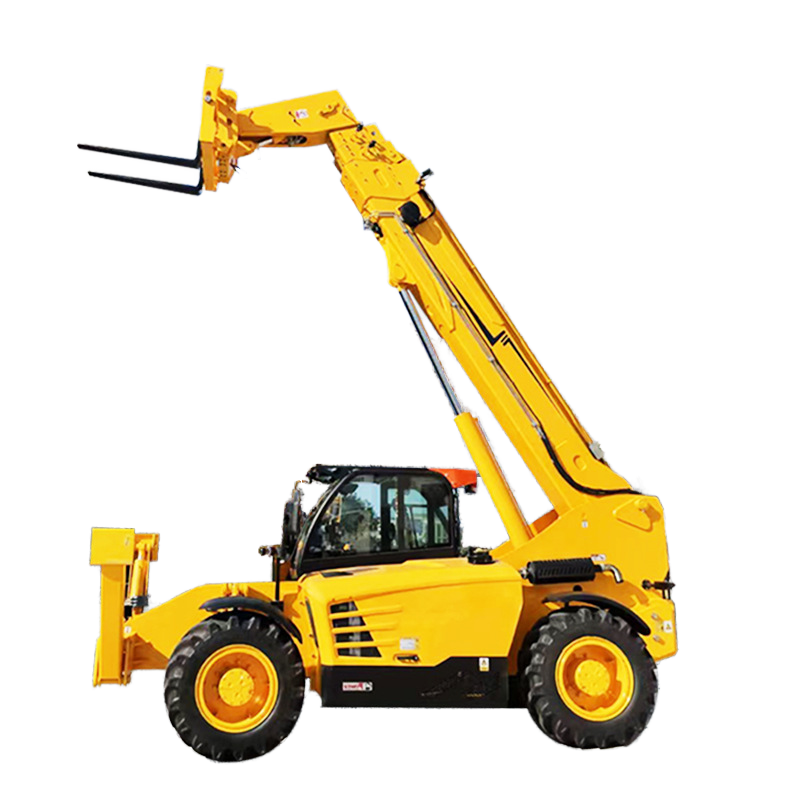 3.5 Tonluk 10 Metre Teleskopik - Telescopic Handler Boom incelemesi ve fiyatı