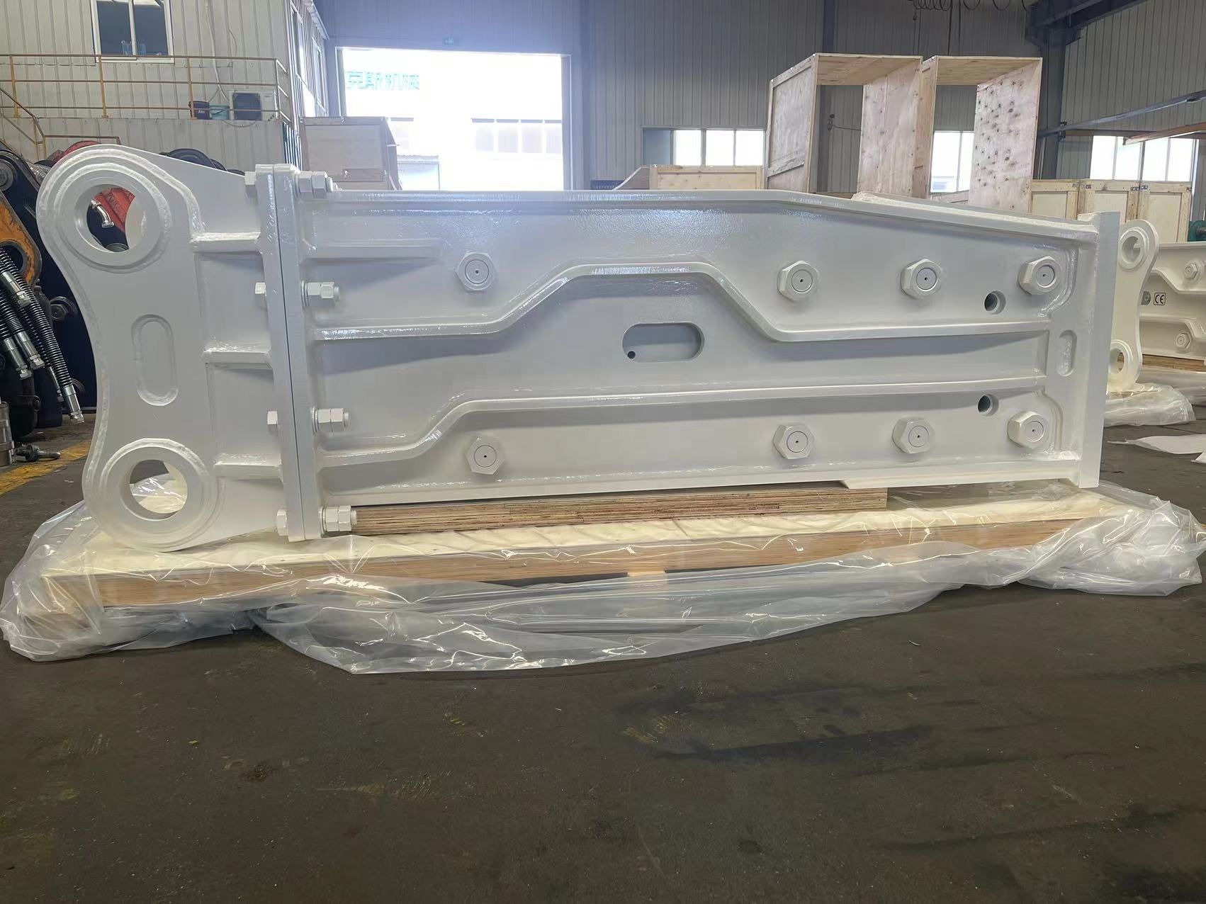 SB121 Ağır İş Makineleri 28-40 - Heavy Equipment Breaker incelemesi ve fiyatı