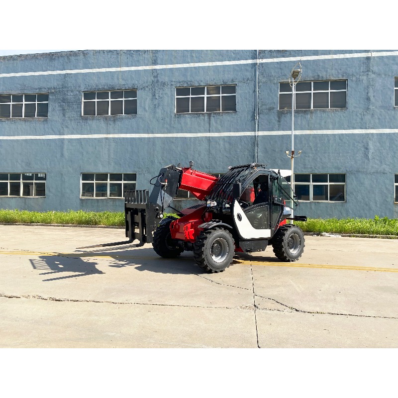 Teleskopik yükleyici, teleskop - Telescopic Handler Boom incelemesi ve fiyatı