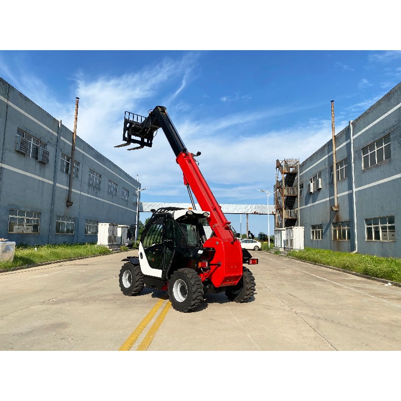 Teleskopik yükleyici, teleskop - Telescopic Handler Boom incelemesi ve fiyatı