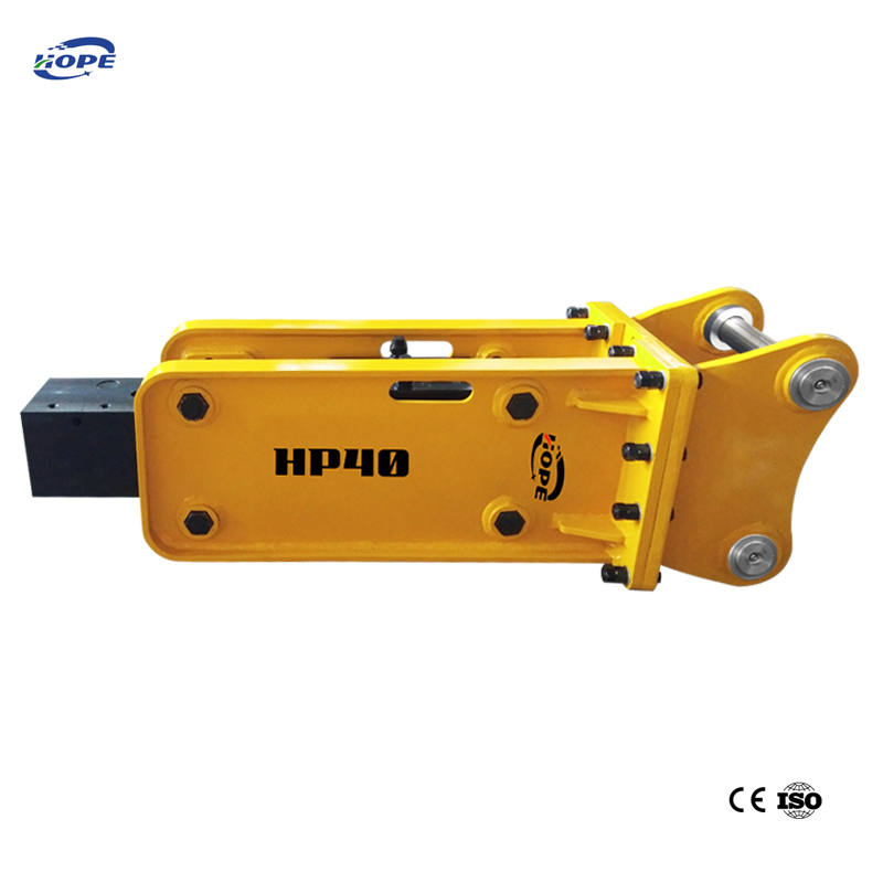 SB40 Üstün Hidrolik Kaya Kırıc - Heavy Equipment Breaker incelemesi ve fiyatı