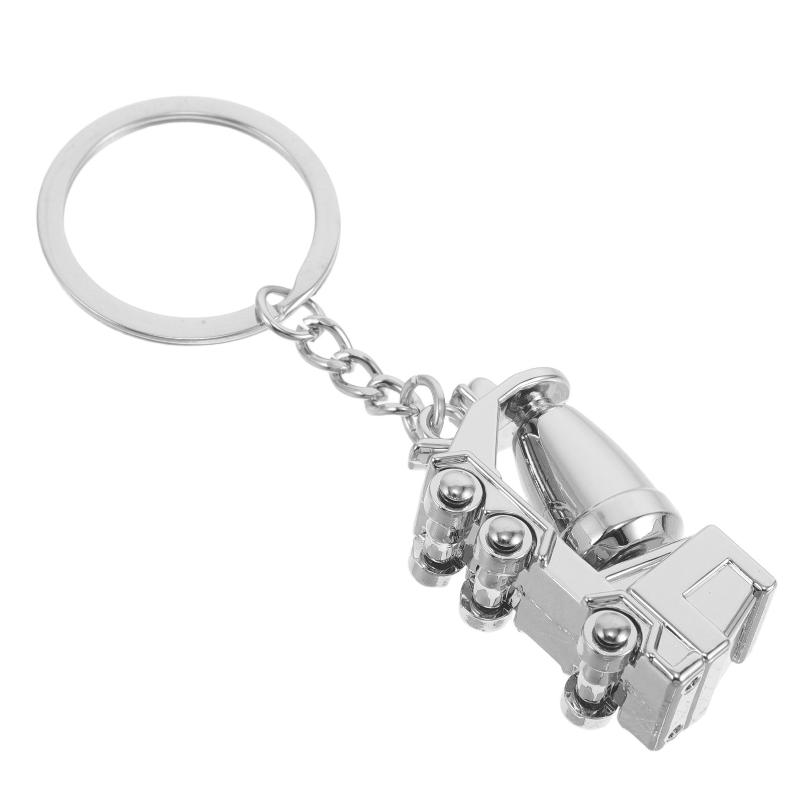 Alaşımlı Anahtarlık 3D Mikser  - Heavy Equipment Mixer incelemesi ve fiyatı