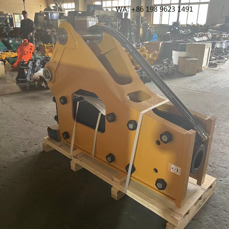 Ağır Hizmet Tipi Yan Hidrolik  - Heavy Equipment Breaker incelemesi ve fiyatı