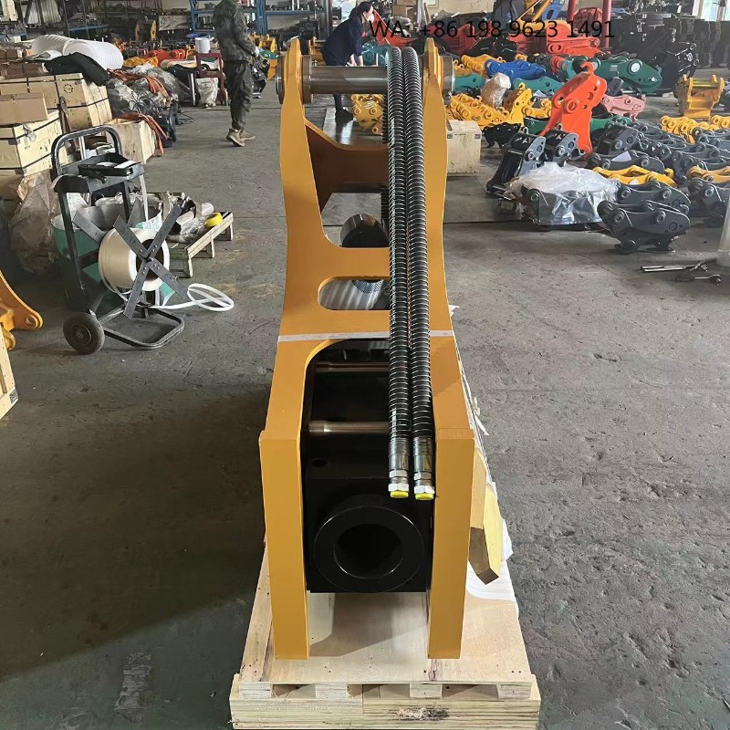 Ağır Hizmet Tipi Yan Hidrolik  - Heavy Equipment Breaker incelemesi ve fiyatı