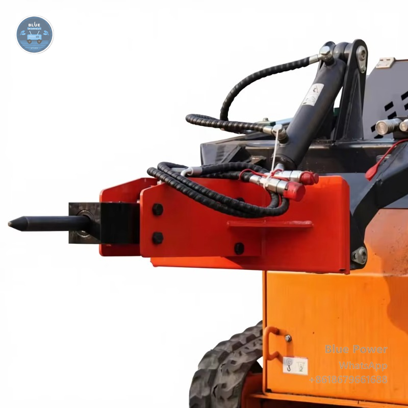 Alaşımlı Çelik Motorlu Yükleyi - Heavy Equipment Breaker incelemesi ve fiyatı