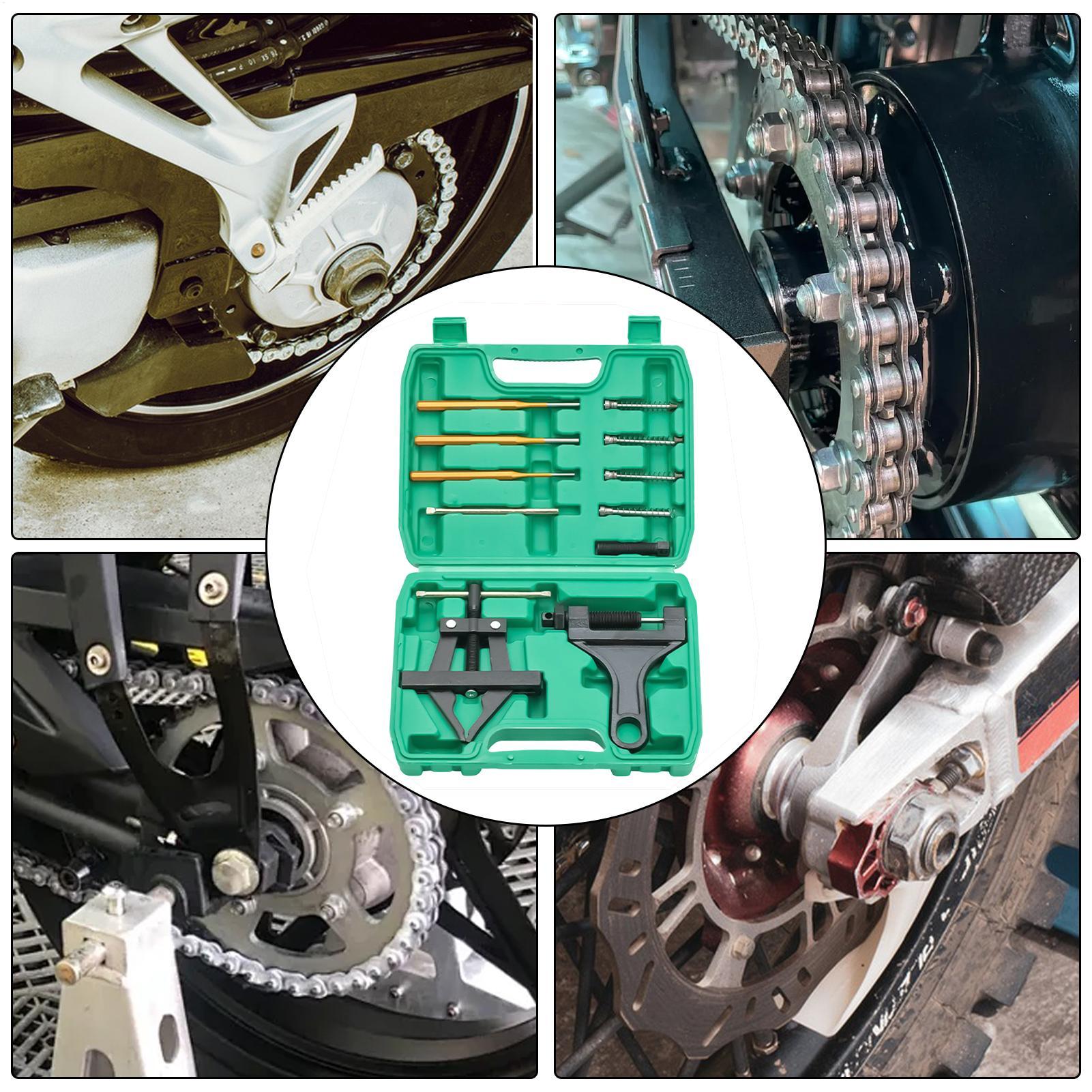 Motosiklet Zincir Kırıcı Hassa - Heavy Equipment Breaker incelemesi ve fiyatı