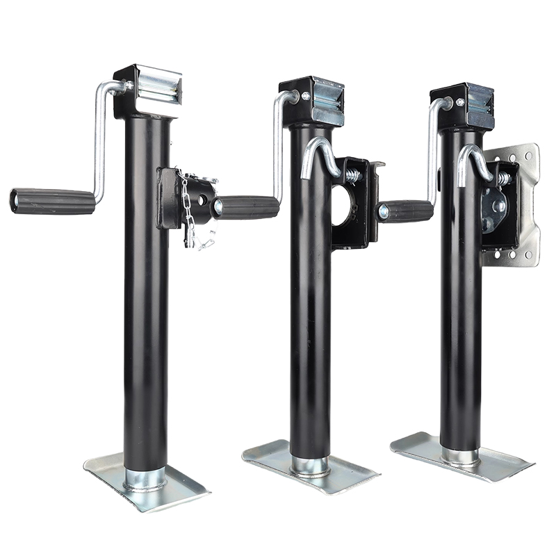 AZ-Trailer Tongue Jack 8000LBS - Heavy Equipment Trailer incelemesi ve fiyatı