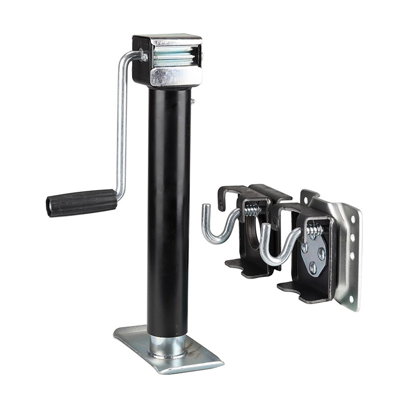 AZ-Trailer Tongue Jack 8000LBS - Heavy Equipment Trailer incelemesi ve fiyatı