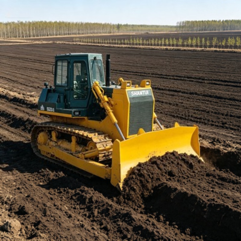 SD22 Paletli Dozer Buldozer Ma - Heavy Equipment Bulldozer incelemesi ve fiyatı