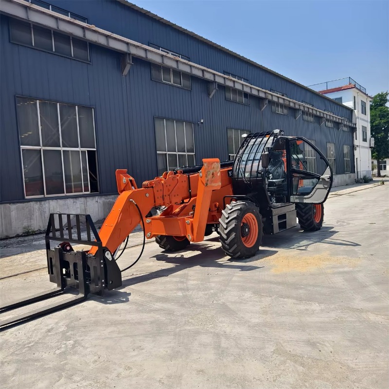 Çinli Üretici Çok Yönlü Otomat - Telescopic Handler Boom incelemesi ve fiyatı