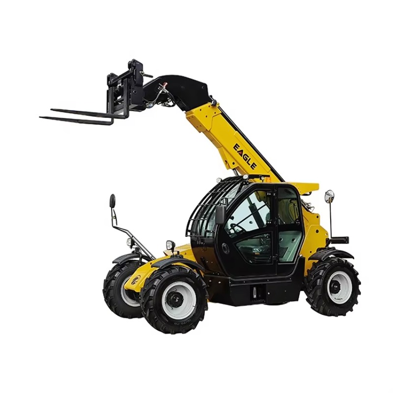 EAGLE Marka 4 Tekerlekten Çeki - Telescopic Handler Boom incelemesi ve fiyatı