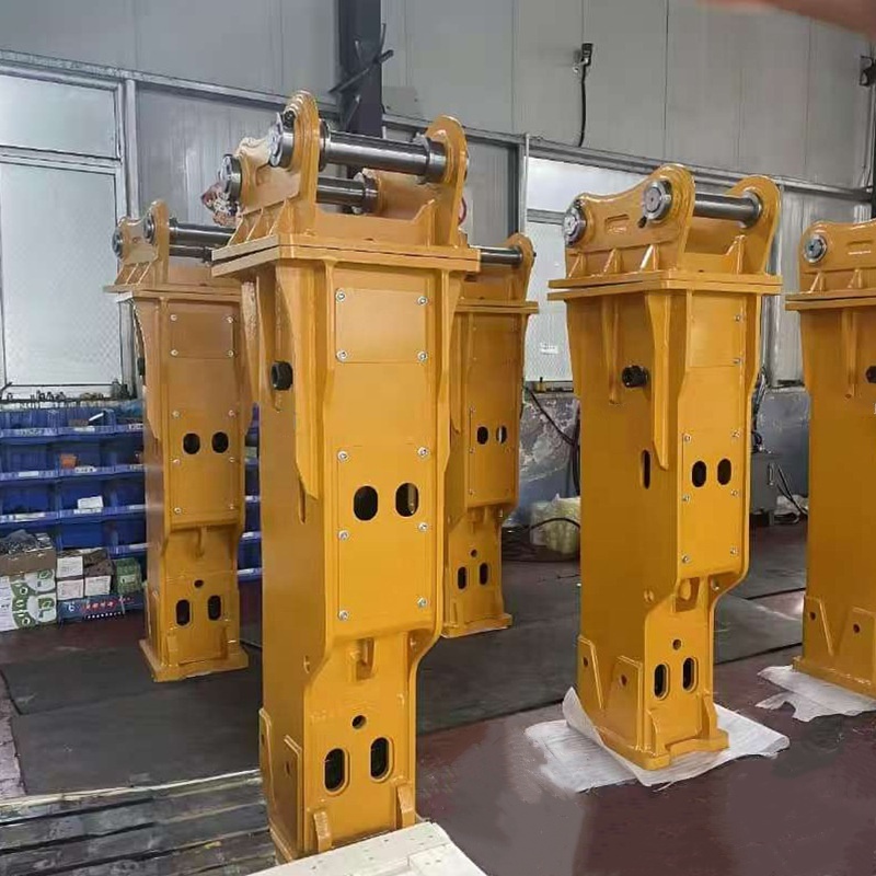 CE Sertifikalı Ağır Hizmet Tip - Heavy Equipment Breaker incelemesi ve fiyatı