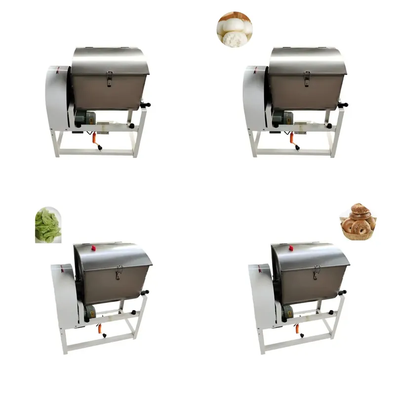 30 kg'lık Ticari Hamur Yoğurma - Heavy Equipment Mixer incelemesi ve fiyatı